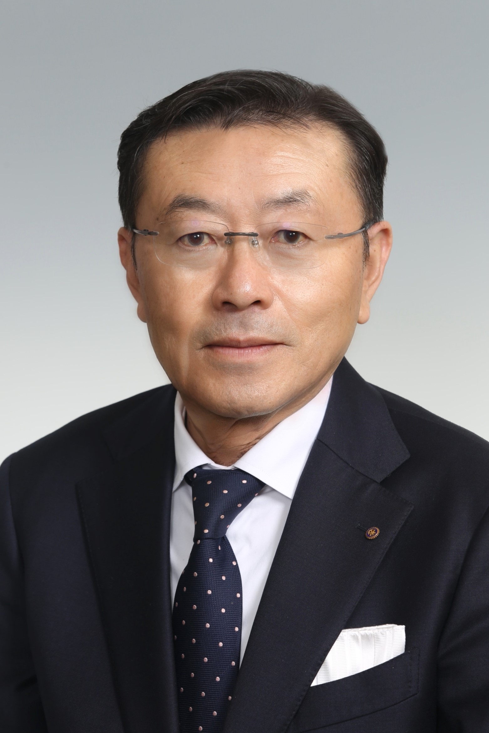 2025～2026年度会長 松﨑 邦夫